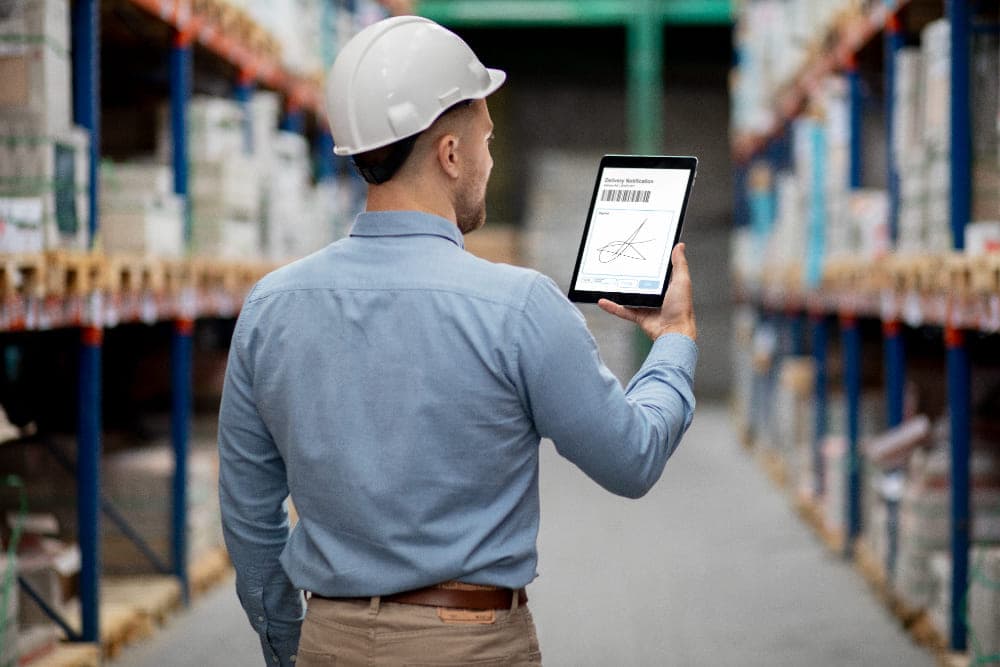 Sovrox Connect in action