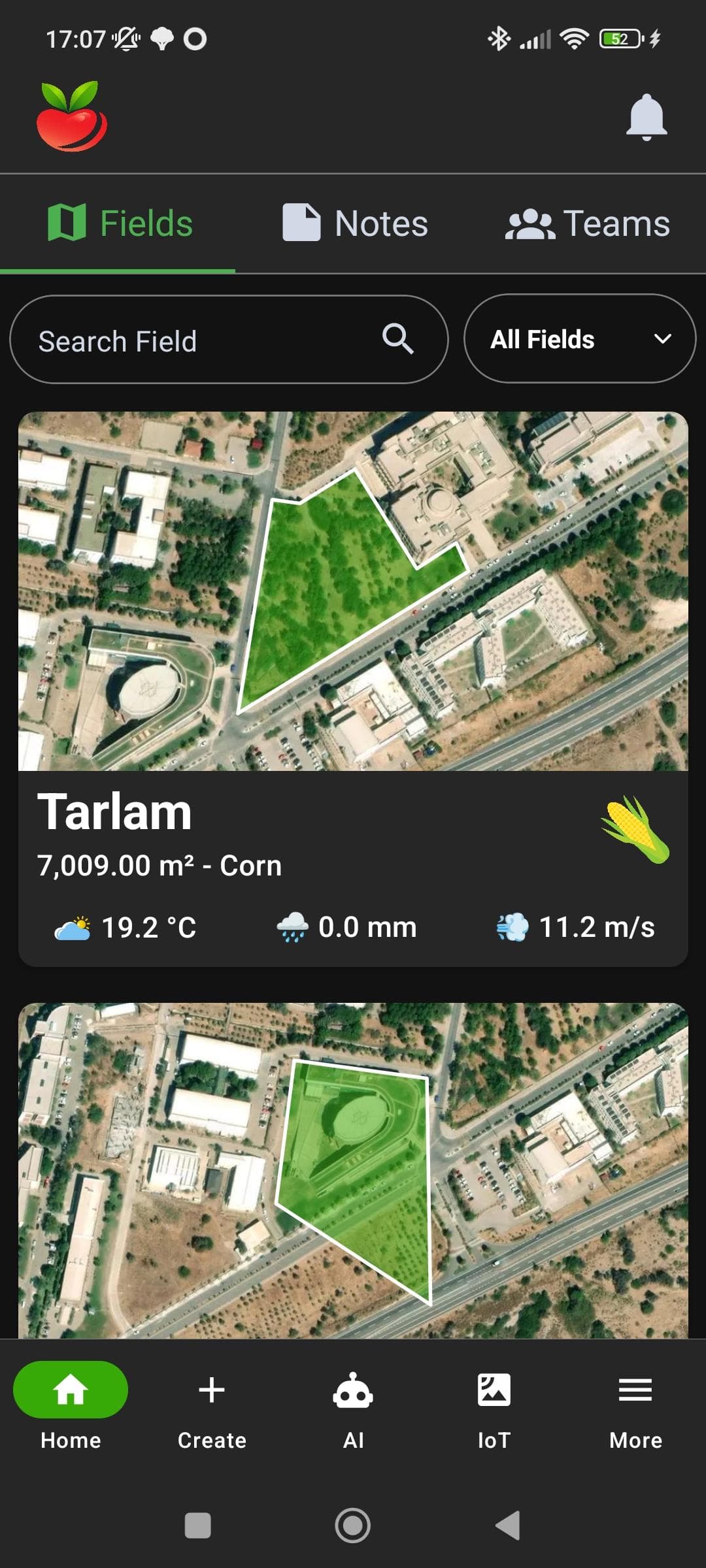 Satellite Monitoring